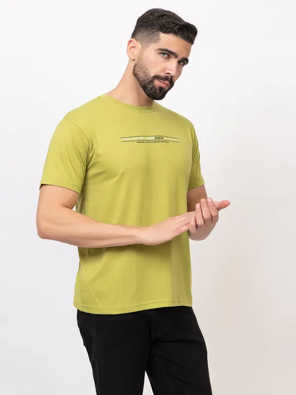 Olive_T-shirt
