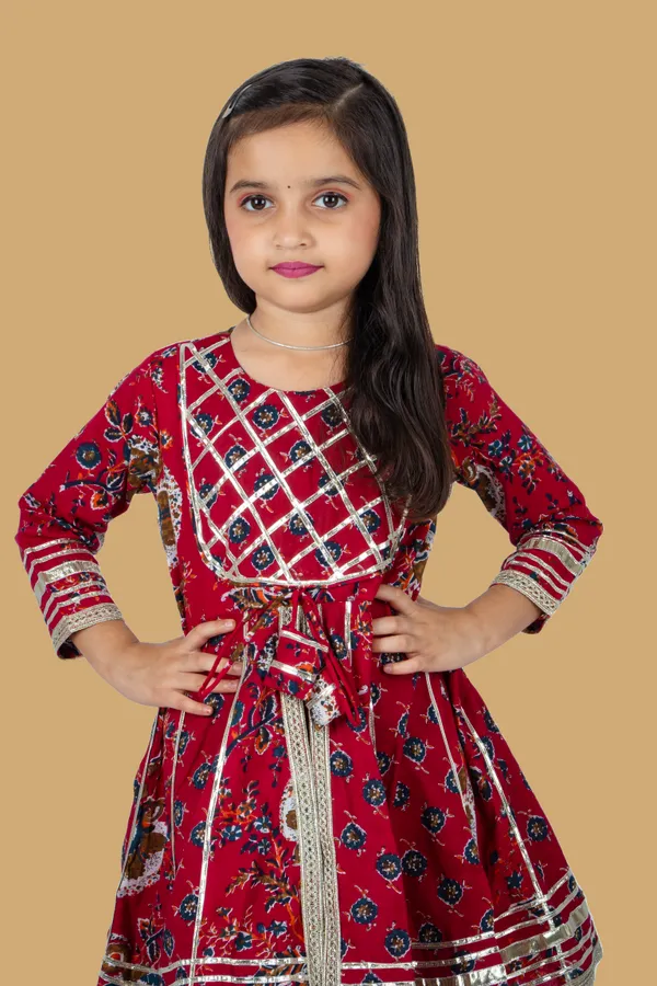 Dark_Pink_Sharara_Set