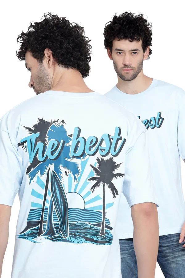 Melt_Blue_The_Best_Oversize_Printed_Cotton_T-Shirt_For_Men