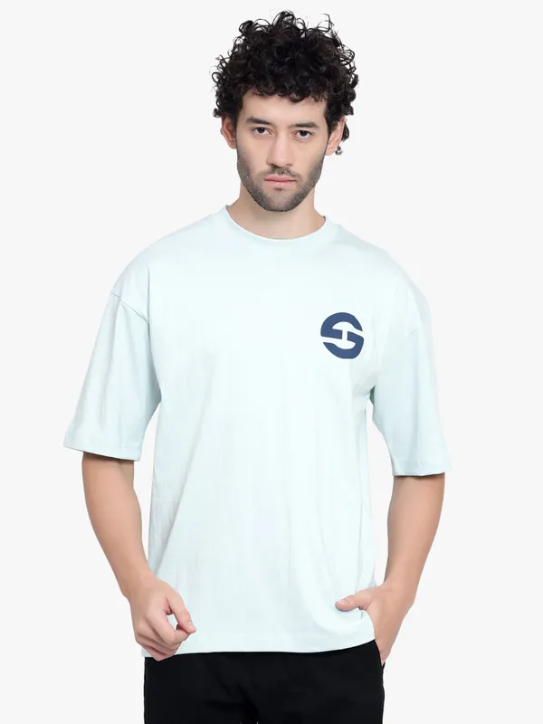 Soft_Olive_Relaxed_Oversize_Cotton_T-Shirt_For_Men