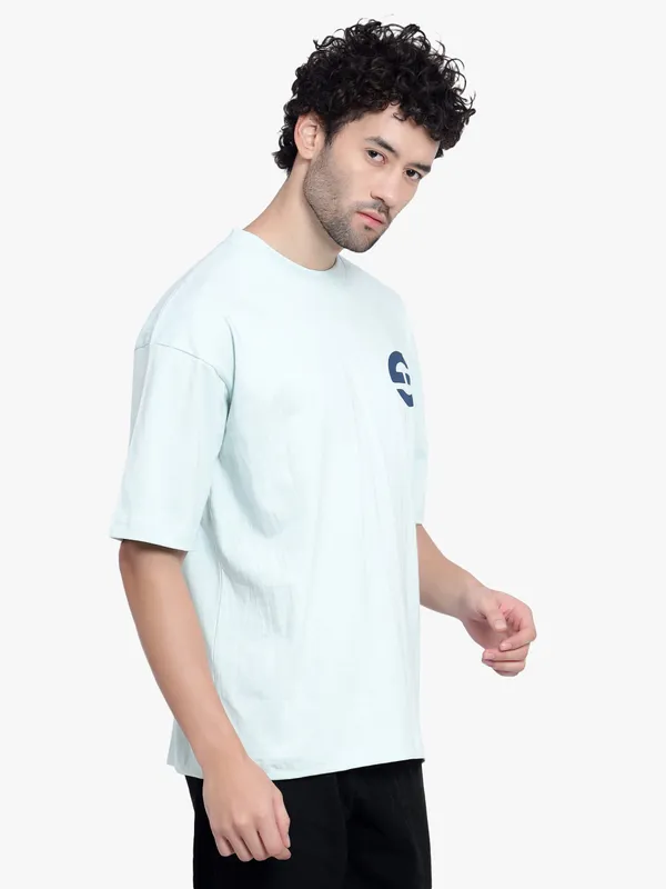 Soft_Olive_Relaxed_Oversize_Cotton_T-Shirt_For_Men