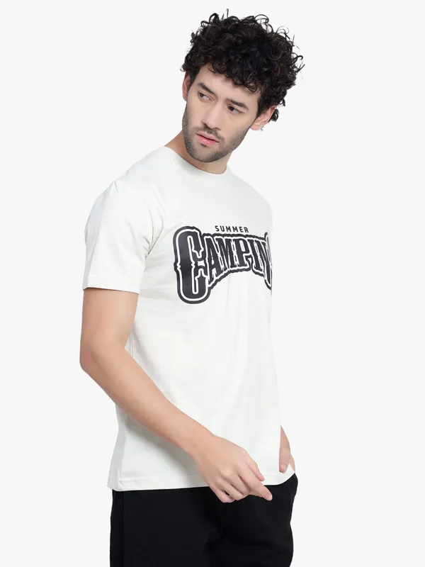 Cream_Camping_Printed_Oversize_Cotton_T-Shirt_For_Men