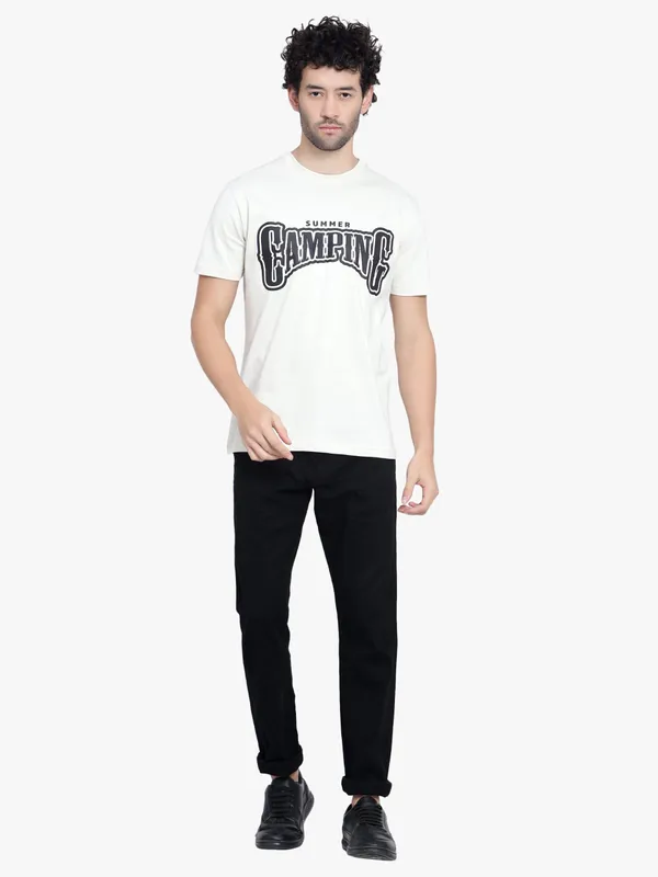 Cream_Camping_Printed_Oversize_Cotton_T-Shirt_For_Men