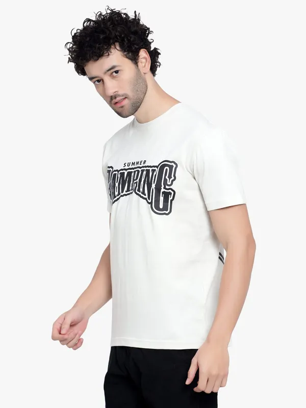 Cream_Camping_Printed_Oversize_Cotton_T-Shirt_For_Men