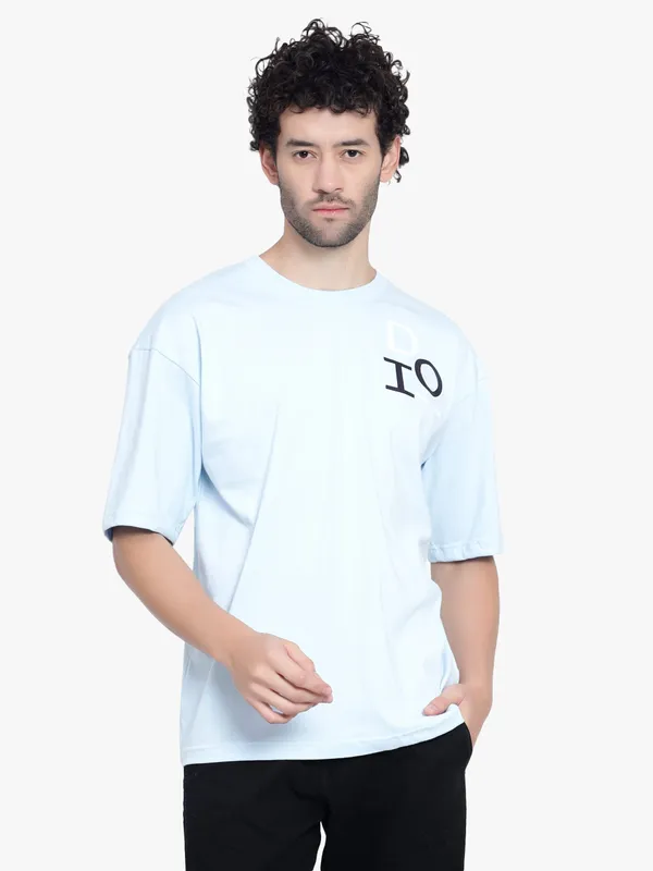 Soft_Blue_Trendy_Oversize_Printed_Cotton_T-Shirt_For_Men