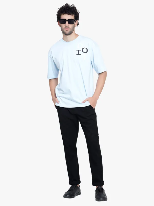 Soft_Blue_Trendy_Oversize_Printed_Cotton_T-Shirt_For_Men