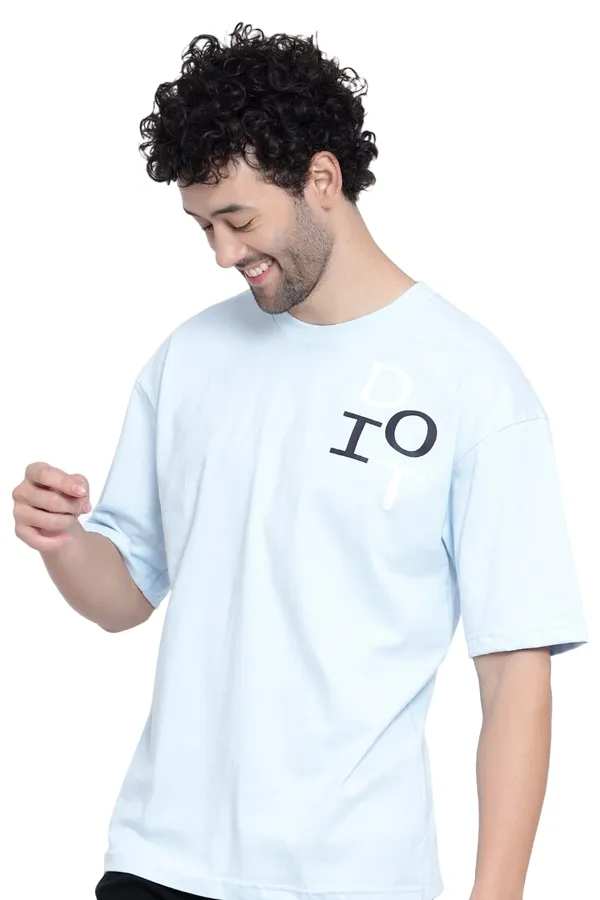 Soft_Blue_Trendy_Oversize_Printed_Cotton_T-Shirt_For_Men