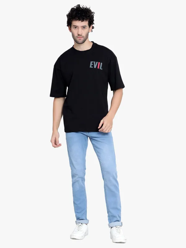 Black_Evil_Printed_Oversize_Cotton_T-Shirt_For_Men