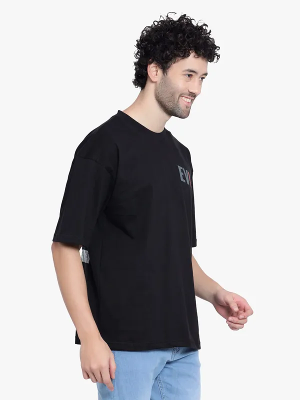Black_Evil_Printed_Oversize_Cotton_T-Shirt_For_Men