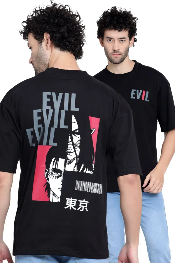 Black_Evil_Printed_Oversize_Cotton_T-Shirt_For_Men