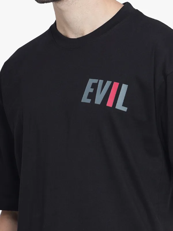 Black_Evil_Printed_Oversize_Cotton_T-Shirt_For_Men