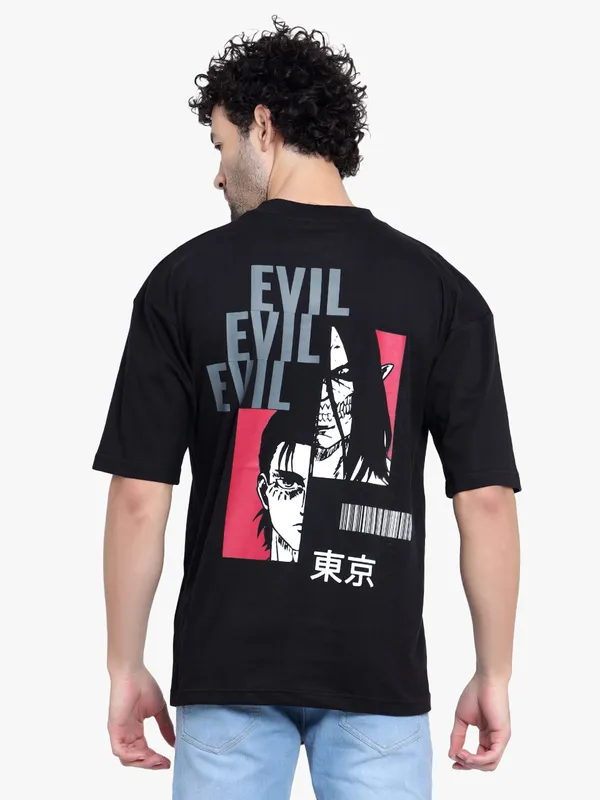 Black_Evil_Printed_Oversize_Cotton_T-Shirt_For_Men