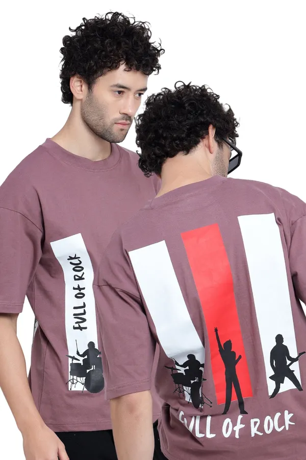 Maroon_Full_Of_Rock_Printed_Oversize_Cotton_T-Shirt_For_Men