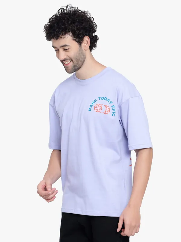 Purple_Make_Today_Epic_Printed_Oversize_Cotton_T-Shirt_For_Men