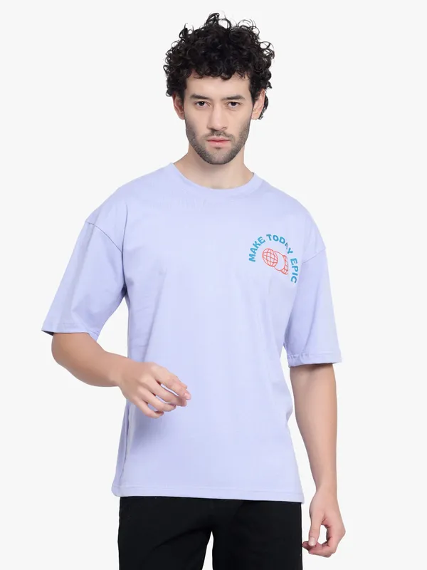Purple_Make_Today_Epic_Printed_Oversize_Cotton_T-Shirt_For_Men