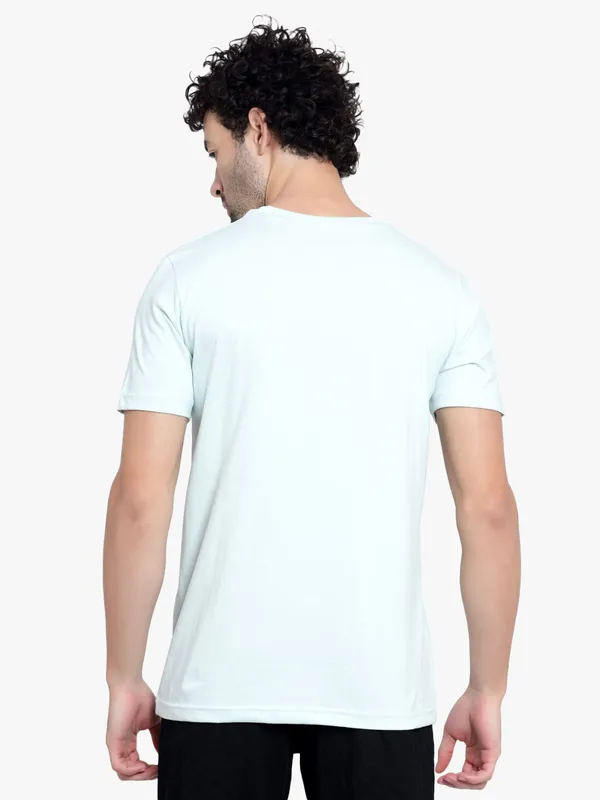Cream_Man_Tally_Sick_Printed_Cotton_T-Shirt_For_Men
