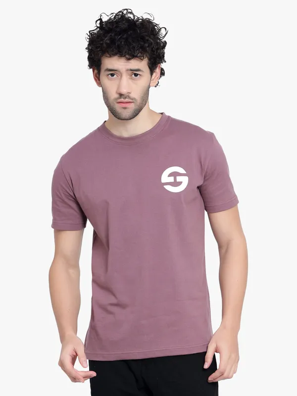 Mauve_Moon_Is_Pretty_But_You_Damn_Printed_Cotton_T-Shirt_For_Men
