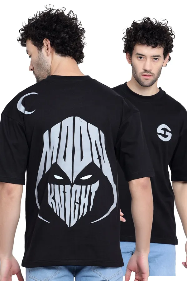 Black_Moon_Knight_Printed_Oversize_Cotton_T-Shirt_For_Men