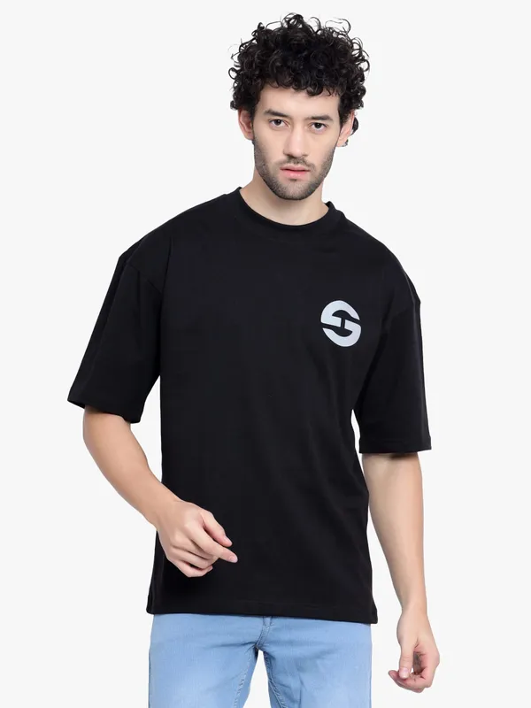 Black_Moon_Knight_Printed_Oversize_Cotton_T-Shirt_For_Men