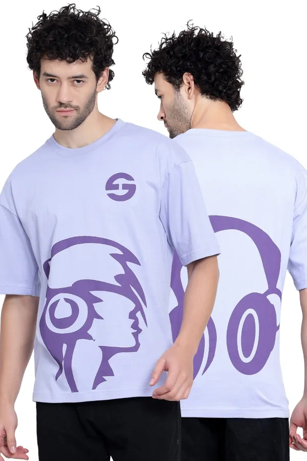 Purple_Music_Lover_Oversize_Printed_Cotton_T-Shirt_For_Men