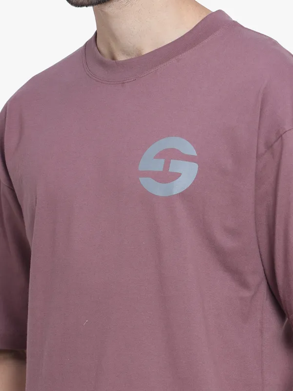 Mauve_Punisher_Printed_Oversize_Cotton_T-Shirt_For_Men