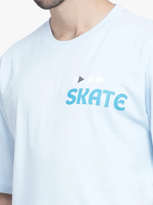 Melt_Blue_Skate_Oversize_Printed_Cotton_T-Shirt_For_Men