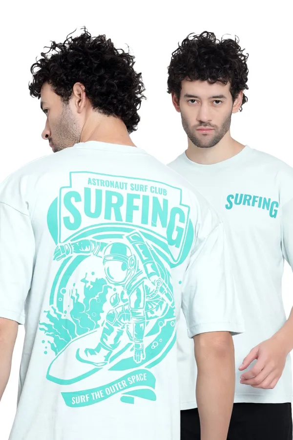 Soft_Olive_Surfing_Oversize_Printed_Cotton_T-Shirt_For_Men