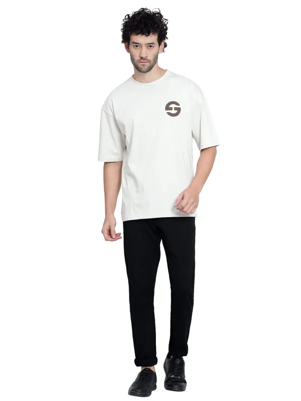 Cream_We_Unite_For_The_Better_Oversize_Printed_Cotton_T-Shirt_For_Men