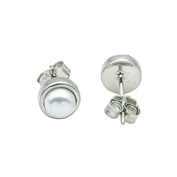 Silver_Premium_Studs_Semi_Pearl_925ST
