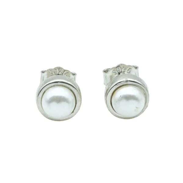 Silver_Premium_Studs_Semi_Pearl_925ST