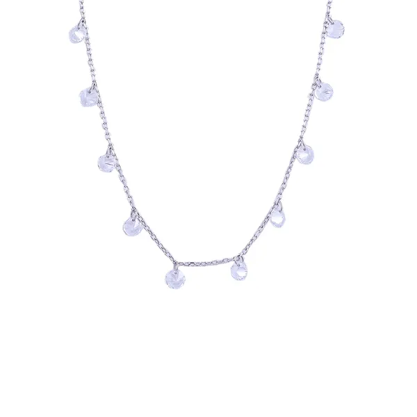 Silver_Premium_Necklace_Cz_Stone_925