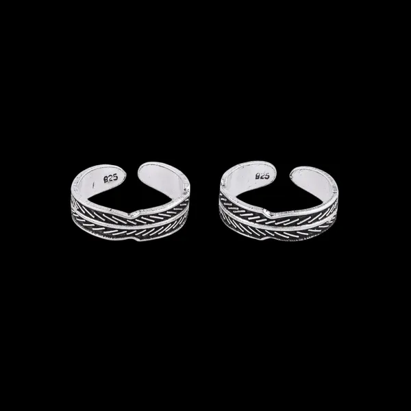 Silver_Premium_Toe_rings_Oxi_925ST
