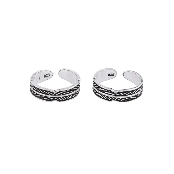 Silver_Premium_Toe_rings_Oxi_925ST