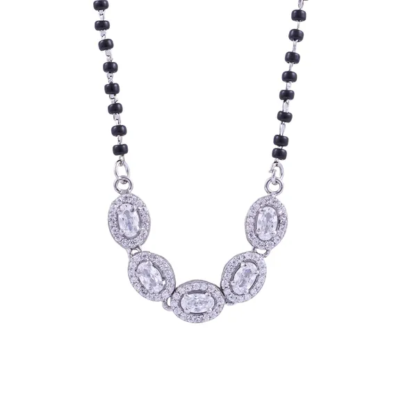 Silver_Premium_Mangalsutra_925ST_Cz_Pendant