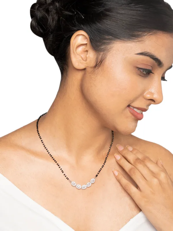 Silver_Premium_Mangalsutra_925ST_Cz_Pendant