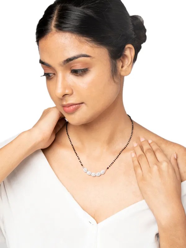 Silver_Premium_Mangalsutra_925ST_Cz_Pendant