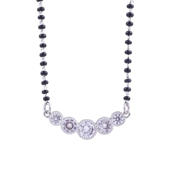 Silver_Premium_Mangalsutra_925ST_Cz_Pendant