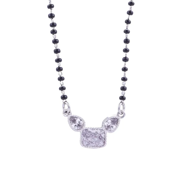 Silver_Premium_Mangalsutra_925ST_Cz_Pendant