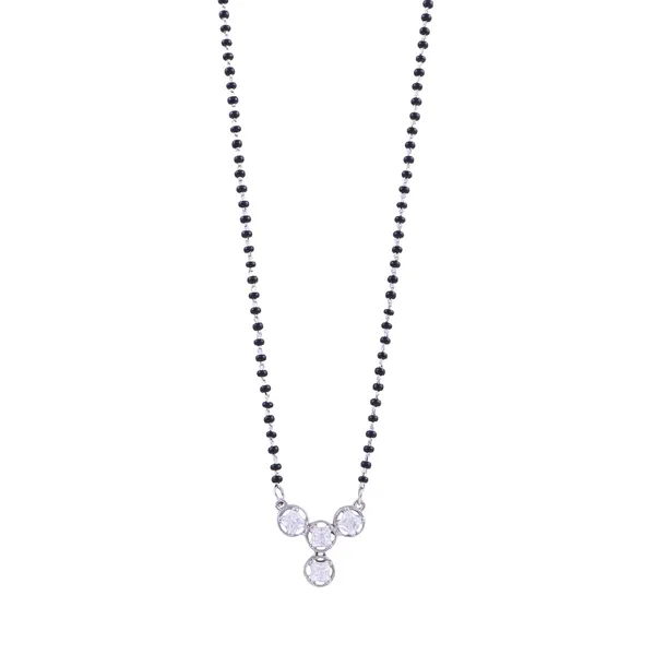 Silver_Premium_Mangalsutra_925ST_Cz_Pendant