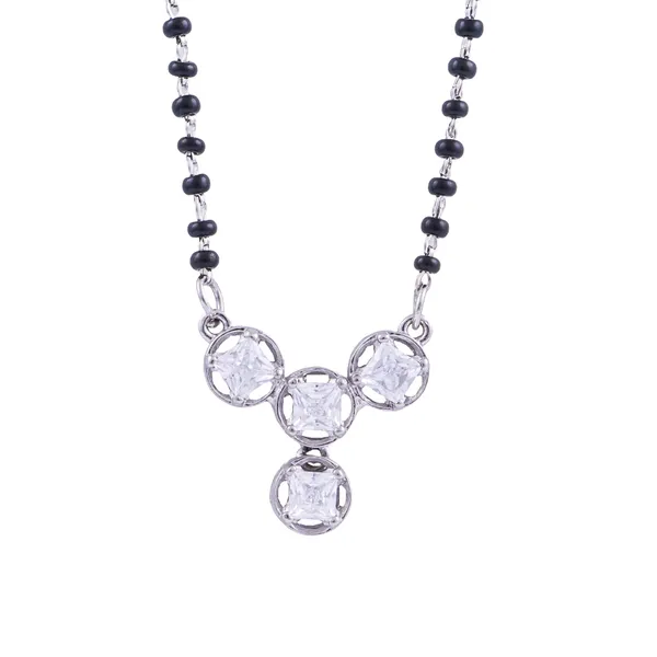 Silver_Premium_Mangalsutra_925ST_Cz_Pendant