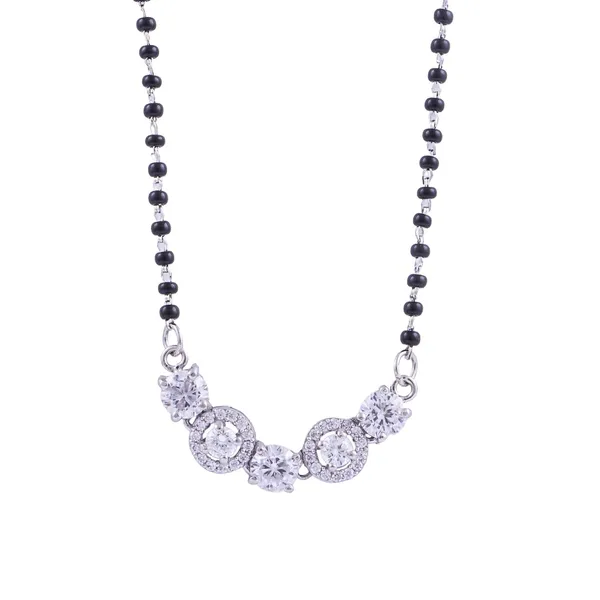 Silver_Premium_Mangalsutra_925ST_Cz_Pendant