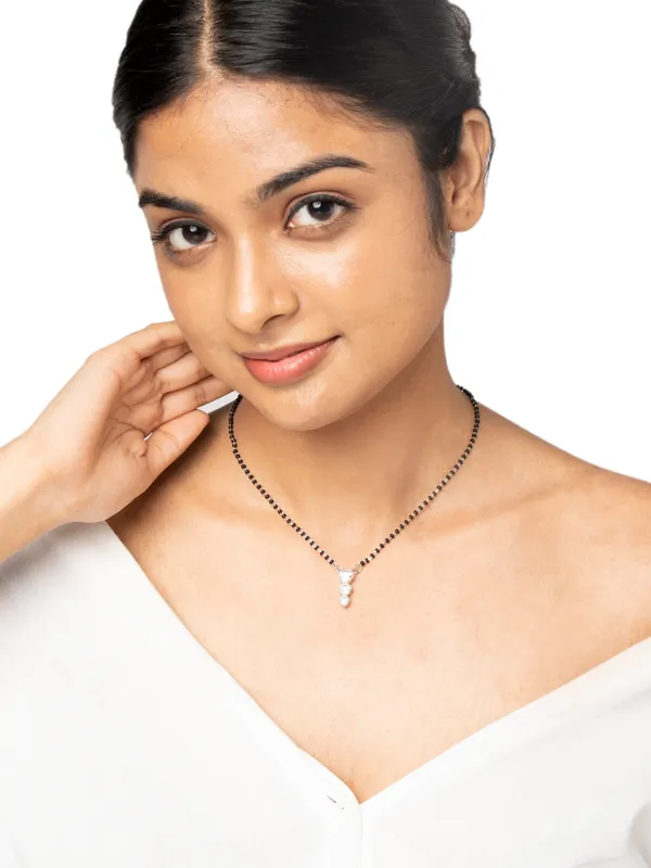Silver_Premium_Mangalsutra_925ST_Cz_Pendant