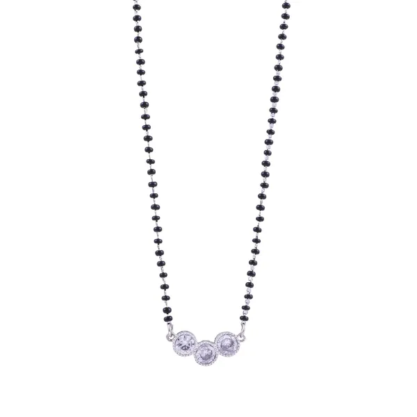 Silver_Premium_Mangalsutra_925ST_Cz_Pendant