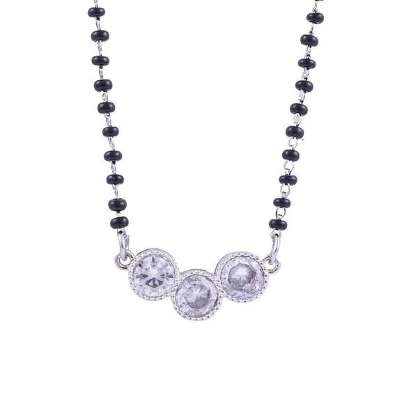 Silver_Premium_Mangalsutra_925ST_Cz_Pendant