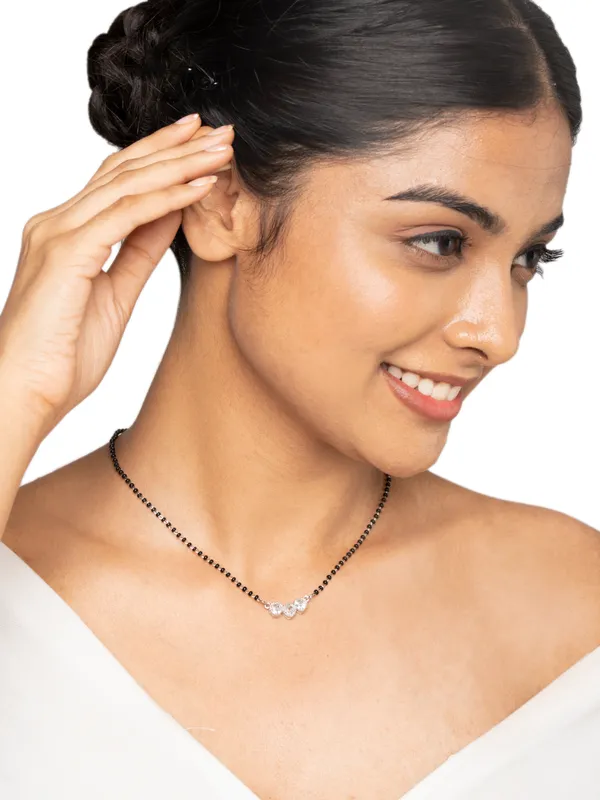 Silver_Premium_Mangalsutra_925ST_Cz_Pendant