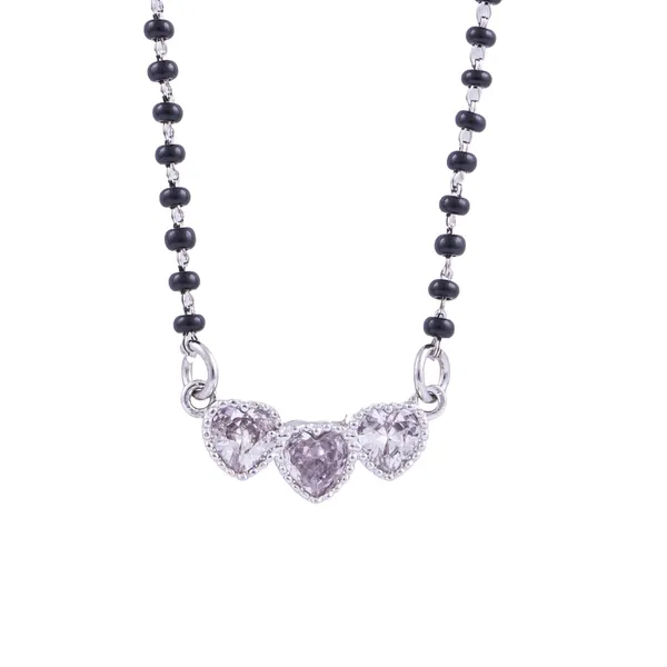 Silver_Premium_Mangalsutra_925ST_Cz_Pendant
