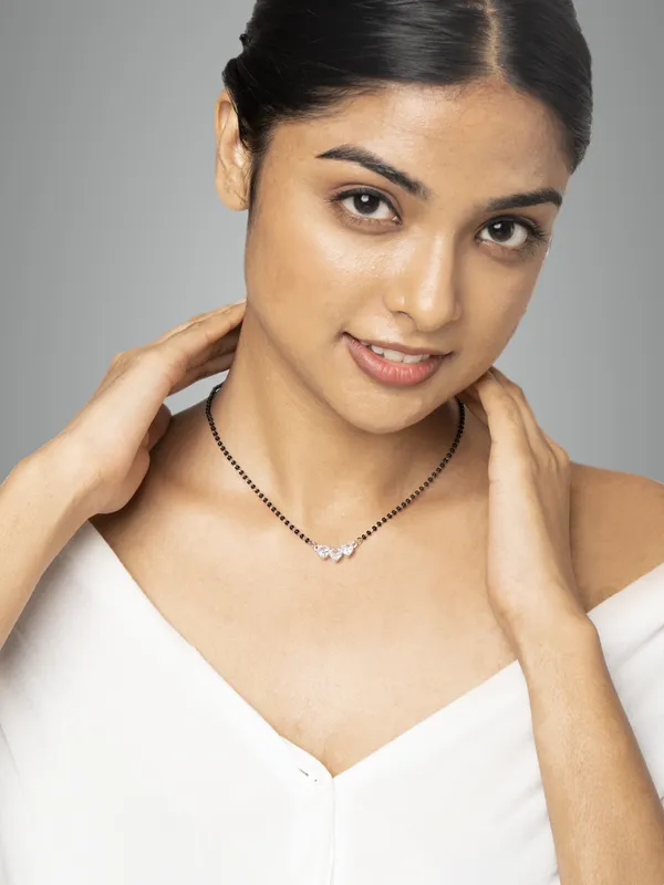Silver_Premium_Mangalsutra_925ST_Cz_Pendant