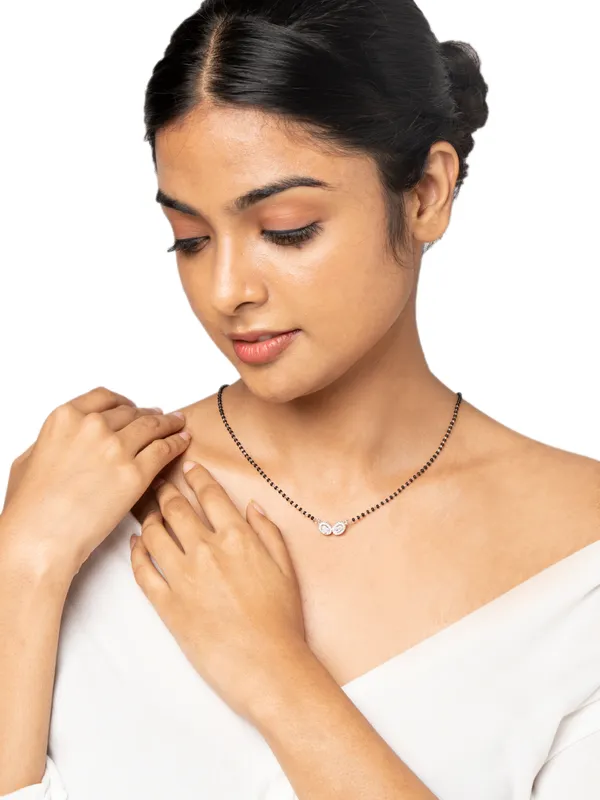 Silver_Premium_Mangalsutra_925ST_Cz_Pendant