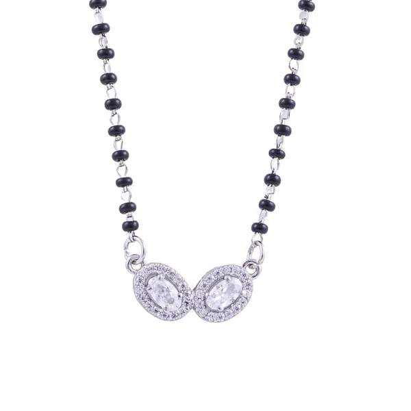 Silver_Premium_Mangalsutra_925ST_Cz_Pendant