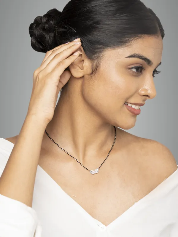 Silver_Premium_Mangalsutra_925ST_Cz_Pendant
